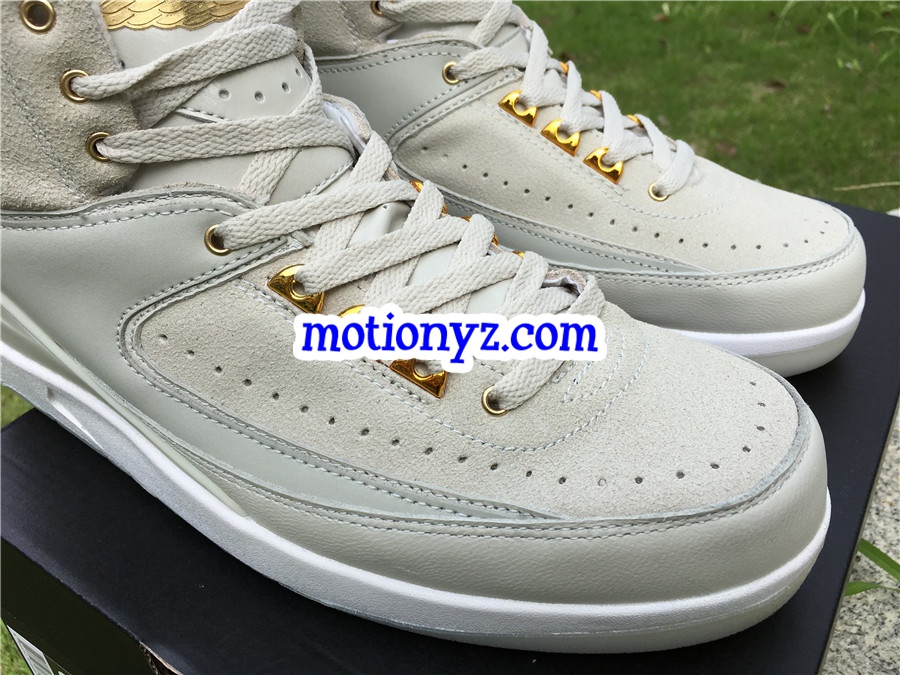 Air Jordan 2 Quai 54